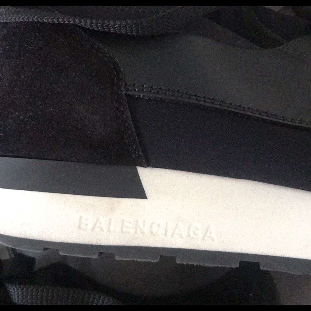 Balenciaga Race Runners - Picture 6 of 6